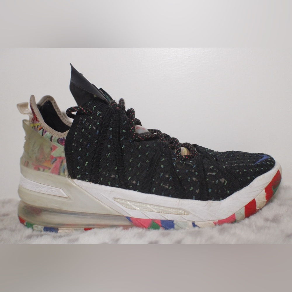 Nike Lebron 18 “James Gang”